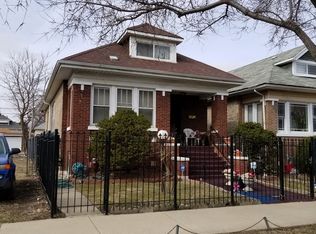 7818 S Paulina St, Chicago, IL 60620