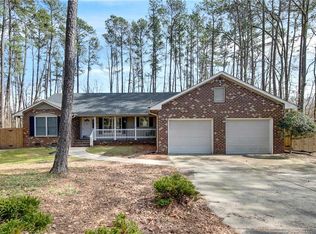 3442 Sids Mill Rd, Fayetteville, NC 28312