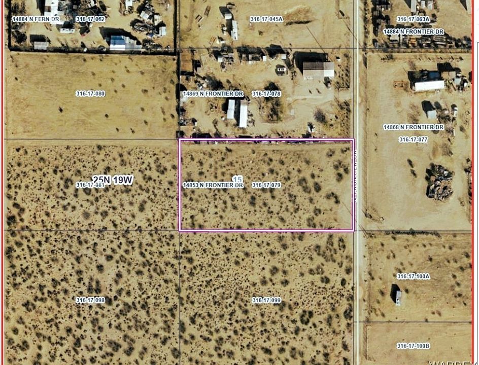 1st image of 14853 N Frontier Drive
