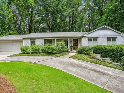 80 Maryeanna Dr, Sandy Springs, GA, 30342
