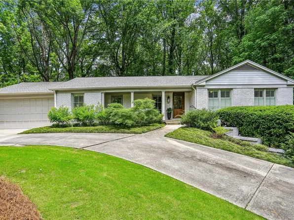 80 Maryeanna Dr, Sandy Springs, GA 30342