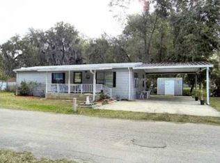 1573 County Road 434, Lake Panasoffkee, FL 33538