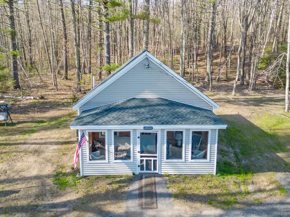 64 Barkers Pond Road, Lyman, ME 04002