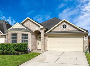 15923 W Bellefontaine Way, Tomball, TX 77377