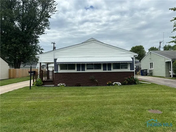 5869 Merle St, Toledo, OH 43623