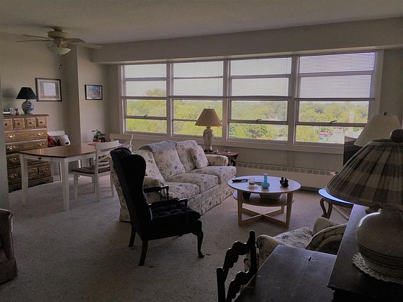 Front Room & Dining Area with a View