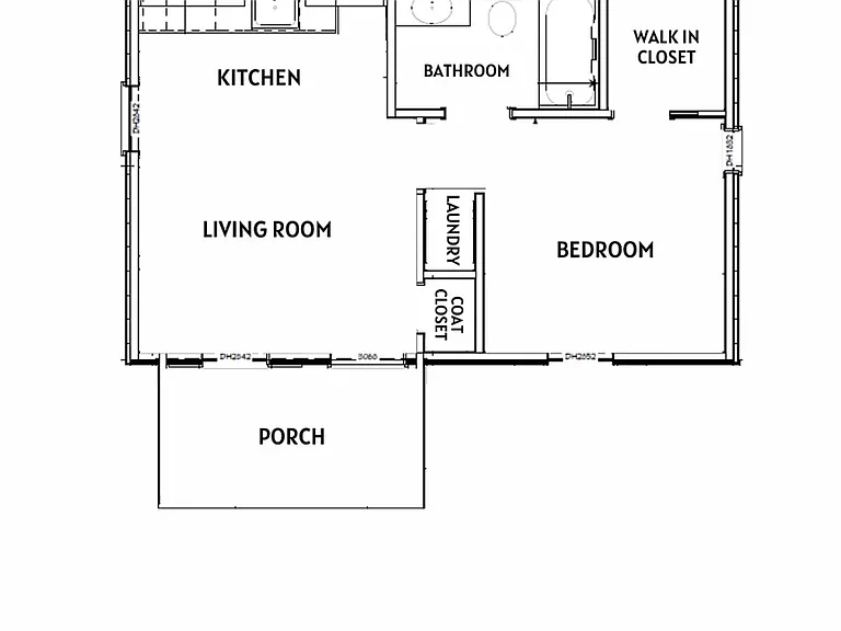 1743 W Hancock Ave — Photo 2