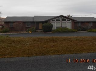 616 E 3rd St, Lind, WA 99341