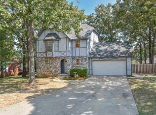 107 White Wing Way, Jacksonville, AR 72076