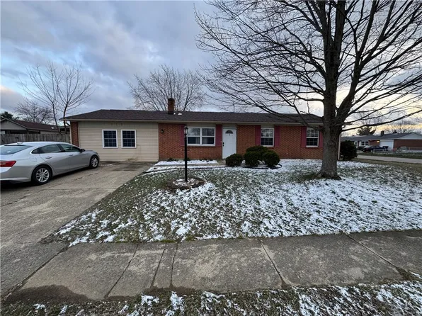 315 Evergreen Dr, Eaton, OH 45320