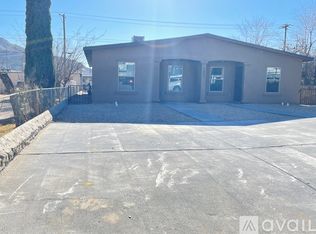 3491 Magdalena Ave #B, El Paso, TX 79922