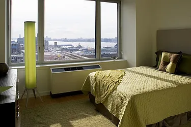 Rented by The Durst Organization