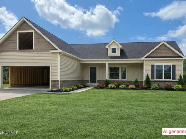 141 Laura Drive, New Bern, NC 28562