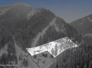 36 Gorge Gulch Rd, Wallace, ID 83873