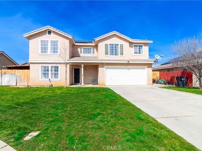 3817 Park Vista Ct, Rosamond, CA, 93560
