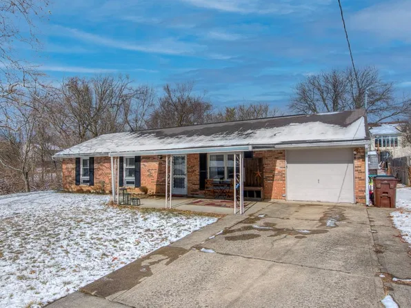 7886 Anson Dr, North Bend, OH 45052