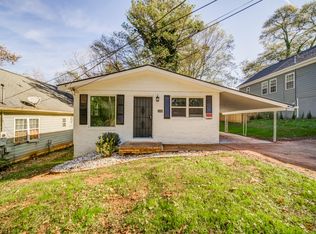 1008 Loma Linda St SW, Atlanta, GA 30310