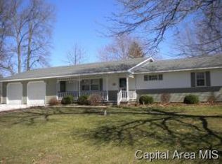 237 Forrest Ln, Meredosia, IL 62665