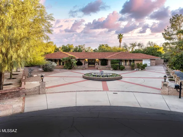 6828 E Calle Luciente, Tucson, AZ 85715