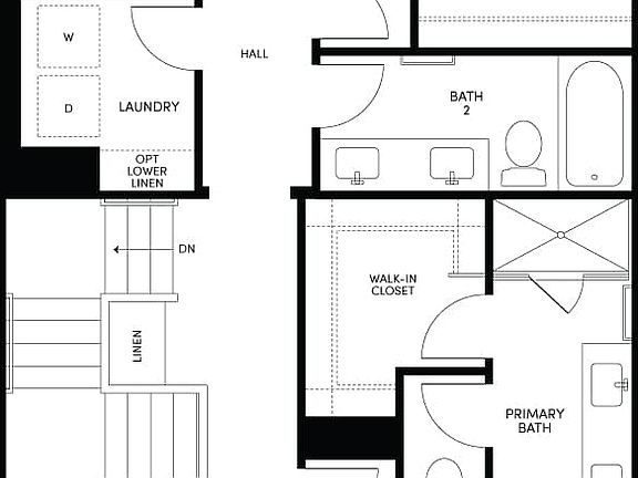 Bloom Plan 4 Reverse Floor 3