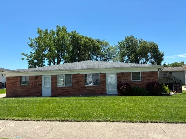 1503 Ensign Dr, Normal, IL 61761