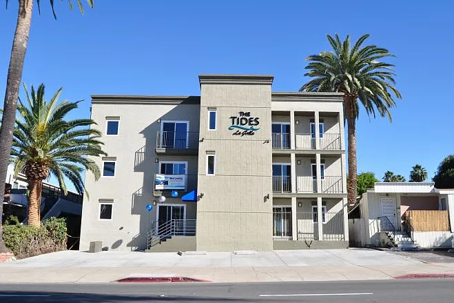 The Tides Apartments