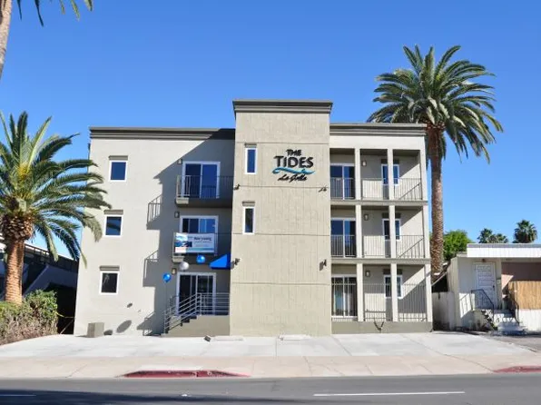 The Tides Apartments, 7431 La Jolla Blvd #A4, La Jolla, CA 92037