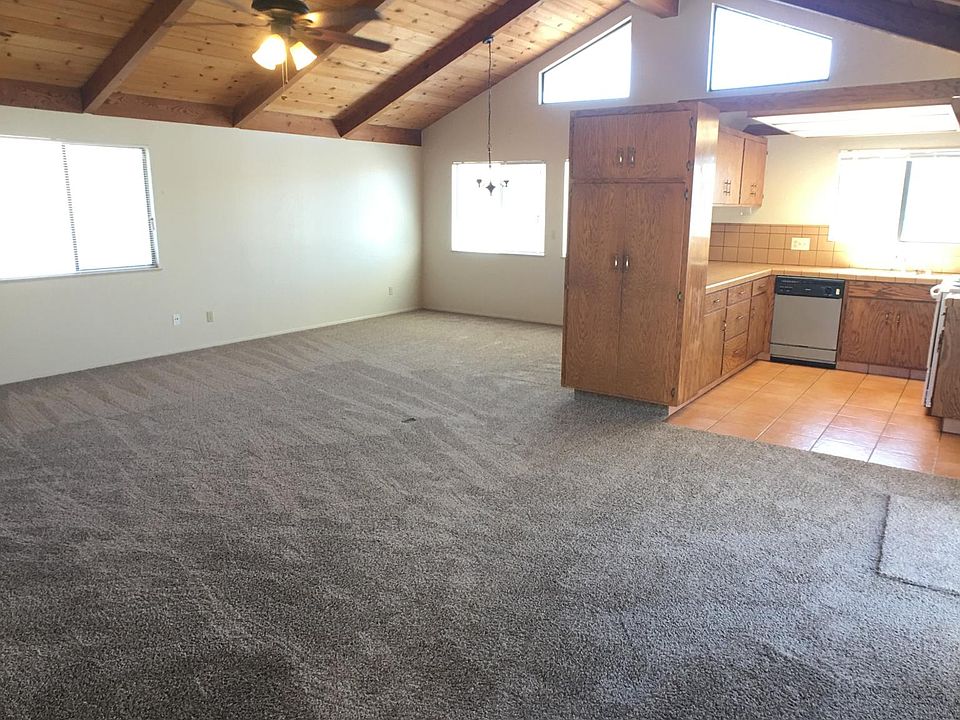 Tile entryway view into apartment