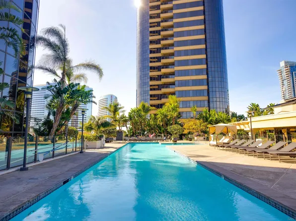 100 Harbor Dr Unit 505, San Diego, CA 92101