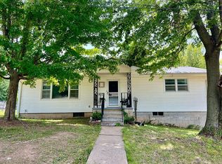 402 S 9th St, Sarcoxie, MO 64862