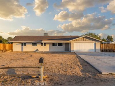 14265 Santee Rd, Apple Valley, CA, 92307