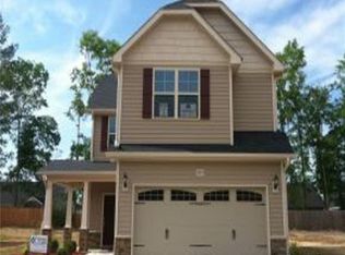 5337 Nessee St, Fayetteville, NC 28314