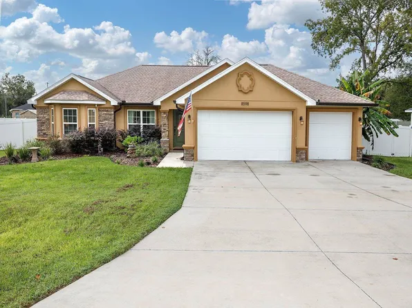 8598 SE 163rd Pl, Summerfield, FL 34491