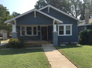 1132 N McKinley Ave, Oklahoma City, OK 73106