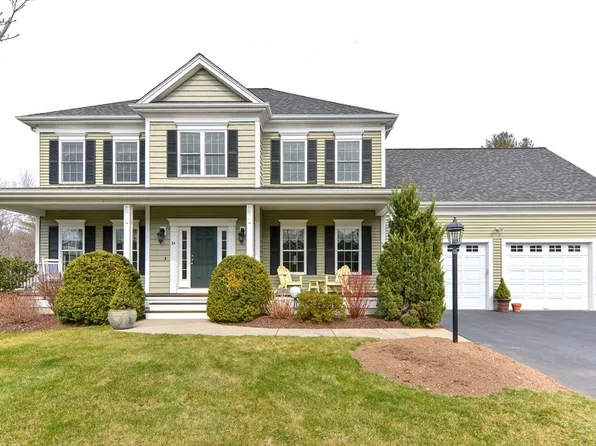34 South St, Franklin, MA 02038