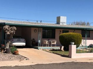 2502 E 6th St, Douglas, AZ 85607