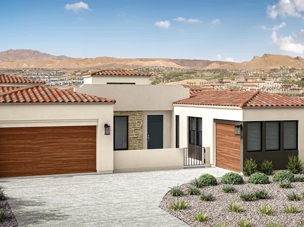 Residence 1 Plan, La Cova