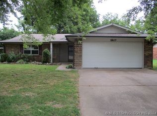 1807 Quail Run, Muskogee, OK 74403