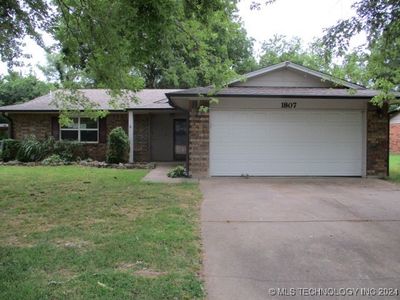 1807 Quail Run, Muskogee, OK, 74403