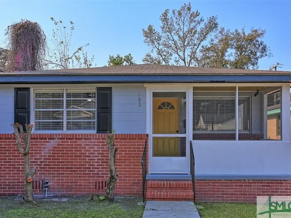 703 W 46th Street, Savannah, GA 31405