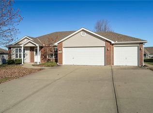 1106 Bristol Dr, Raymore, MO 64083