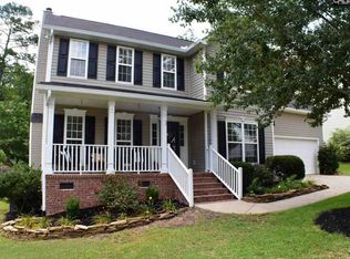 151 Cabin Dr, Irmo, SC 29063