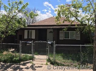 2616 Bent Ave, Cheyenne, WY 82001