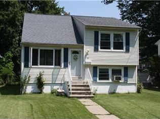 50 Deerfield Rd, Parsippany, NJ 07054