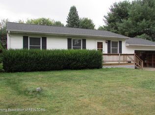 2601 Olds Rd, Leslie, MI 49251