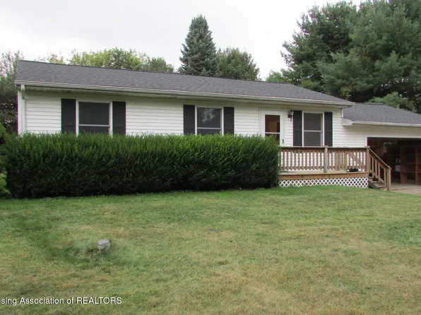 2601 Olds Rd, Leslie, MI 49251
