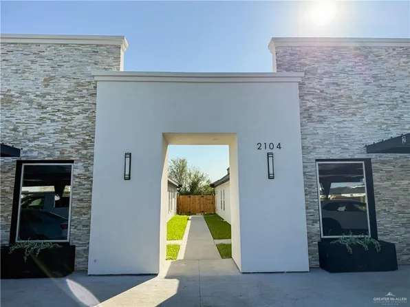 2104 Cassandra St #3, Mission, TX 78572