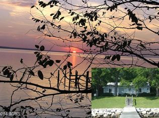 20245 Breezy Point Rd, Coltons Point, MD 20626