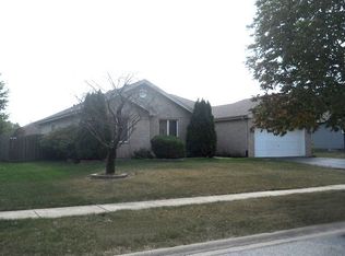 5131 W Fairground Ct, Monee, IL 60449