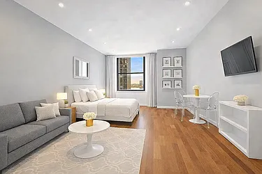 1 Wall Street Court, #1102
